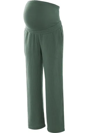 Esmara ® Damen Relaxhose (Grün, M(40/42))
