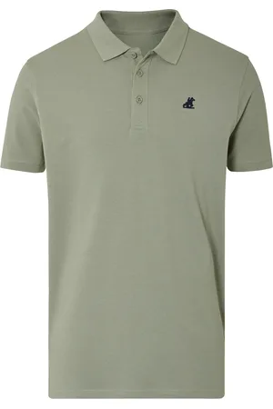 Livergy ® Herren Poloshirt (Grün, XL (56/58))