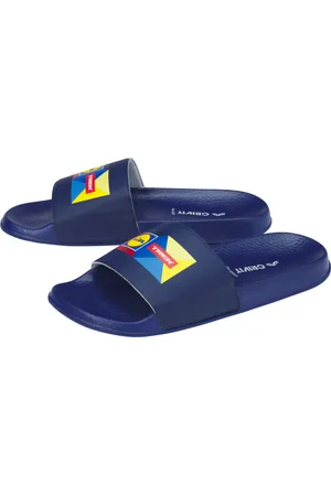 Crivit Badepantolette (navy, 39)