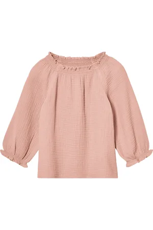 LUPILU ® Kleinkinder Mädchen Langarmshirt ( , 122/128)