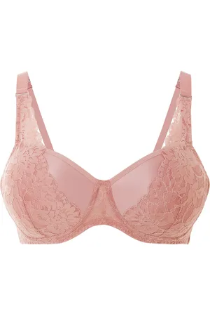 Esmara ® Damen Spacer BH mit Spitze ( , 85C)