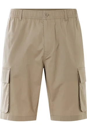 Livergy ® Herren Shorts Cargo (khaki, M (48/50))