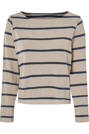 Esmara ® Damen Shirt langarm ( , L (44/46))