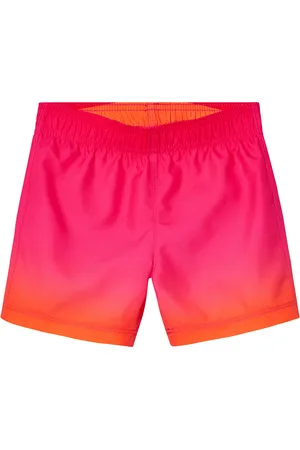 LUPILU ® Kleinkinder Jungen Badeshorts (pink/ , 110/116)