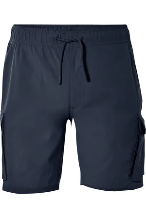 Livergy ® Herren Shorts Cargo (navy, L (52/54))