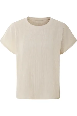 Esmara ® Damen Shirt Struktur ( , M(40/42))