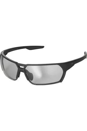 Crivit Sportbrille mit Spezialgläsern (Vollrahmen selbsttönend)
