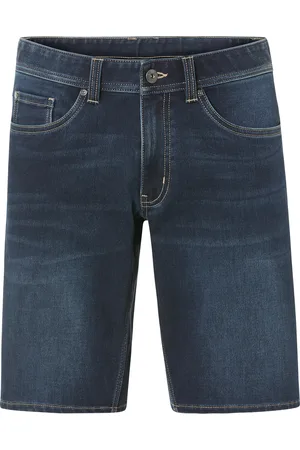 Livergy ® Herren Bermuda Sweatdenim (Dunkelblau, 58)