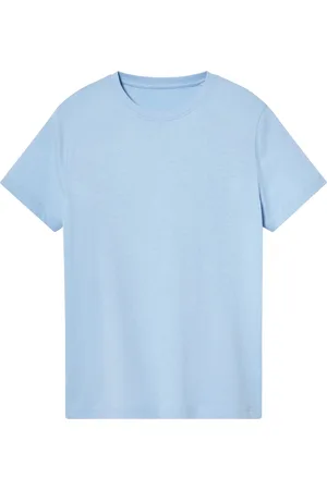 PEPPERTS! ® Kinder Jungen T-Shirt (Hellblau, 146/152)
