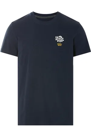 Livergy ® Herren T-Shirt (Dunkelblau, M (48/50))
