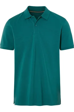 Livergy ® Herren Poloshirt (Grün, M (48/50))