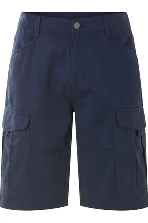 Livergy ® Herren Cargo Bermuda (navy, 56)