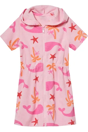 LUPILU ® Kleinkinder Onepiece Frottee (Rosa, 110/116)