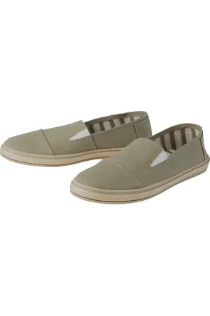Esmara ® Damen Freizeitschuh (Grün, 39)