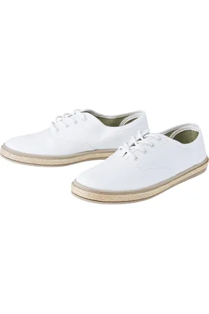 Esmara ® Damen Freizeitschuh (Weiß, 38)