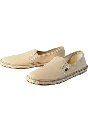 Livergy ® Herren Freizeitschuh (Beige, 42)