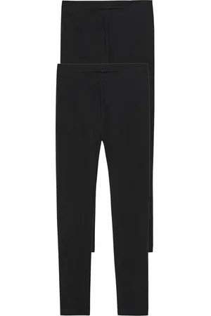 PEPPERTS! ® Kinder Mädchen Leggings, 2 Stück ( , 158/164)