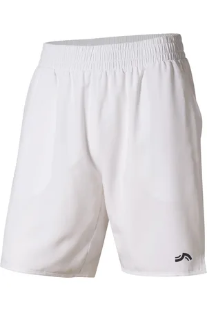 Crivit Herren Funktionsshorts (Weiß, S (44/46))