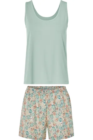 Esmara ® Damen Shorty Pyjama ( , XL(48/50))