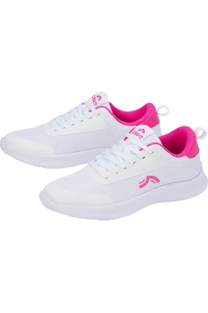 Crivit Damen Sportschuh (Weiß, 40)