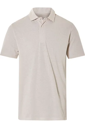 Livergy ® Herren Poloshirt mit Leinen ( , XL (56/58))