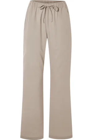 Esmara ® Damen Hose Web (Taupe, 34)