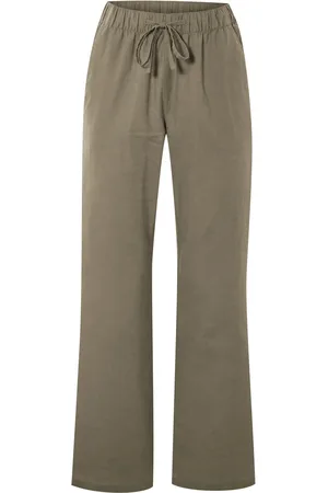 Esmara ® Damen Hose Web (olive, 46)