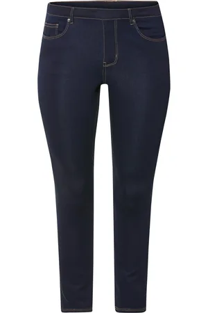Esmara ® Damen Jeggings (Dunkelblau, 48)