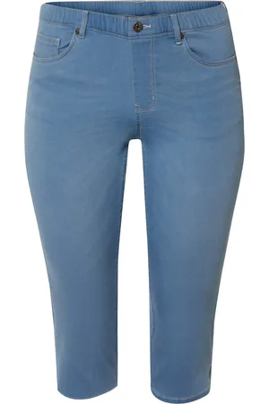 Esmara ® Damen Jeggings (Capri , 52)