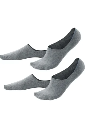 LIVING CRAFTS Herren Füßlinge, 2er