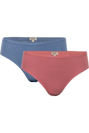 LIVING CRAFTS Damen Slip, 2er