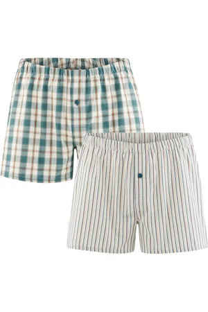 LIVING CRAFTS Herren Boxer