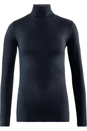 LIVING CRAFTS Damen Rollkragen