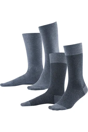 LIVING CRAFTS Herren Socken, 2er