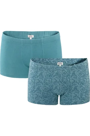 LIVING CRAFTS Herren Pants, 2er