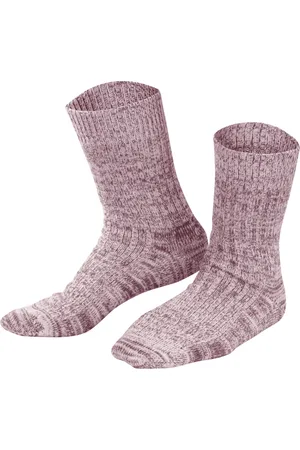 LIVING CRAFTS Unisex Norwegersocken