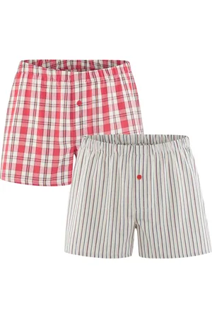 LIVING CRAFTS Herren Boxer