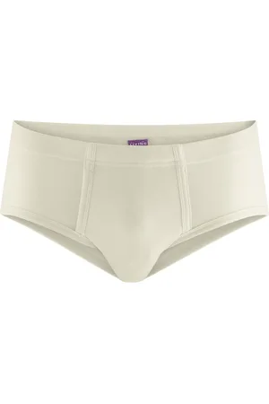 LIVING CRAFTS Herren Slip mit Eingriff
