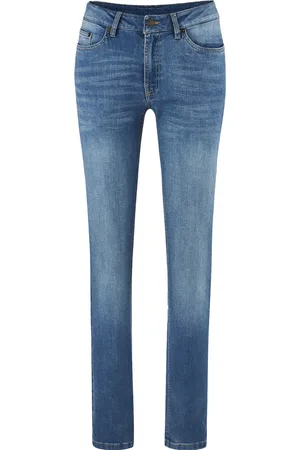 LIVING CRAFTS Damen Jeans