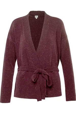 LIVING CRAFTS Damen Wickeljacke