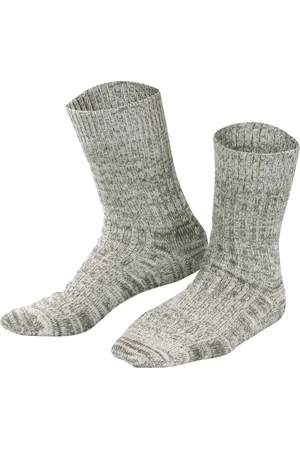 LIVING CRAFTS Unisex Norwegersocken