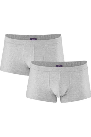 LIVING CRAFTS Herren Pants, 2er