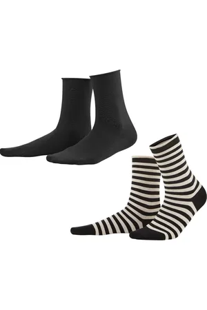 LIVING CRAFTS Damen Socken, 2er