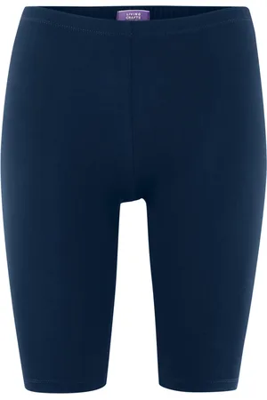 LIVING CRAFTS Damen Radlerhose