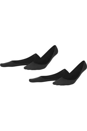 LIVING CRAFTS Damen Füßlinge, 2er Pack