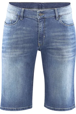 LIVING CRAFTS Herren Bermudas