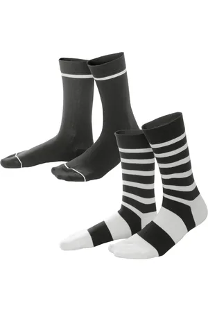 LIVING CRAFTS Unisex Socken, 2er Pack