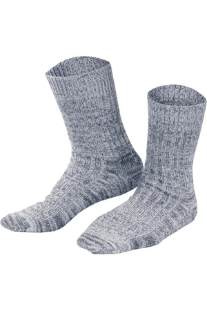 LIVING CRAFTS Unisex Norwegersocken