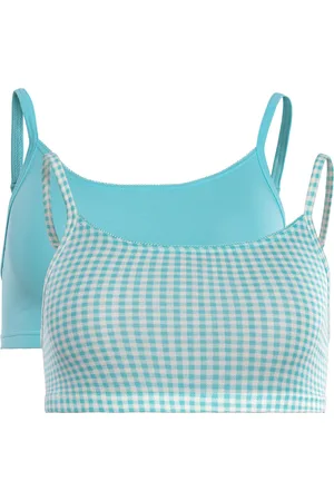LIVING CRAFTS Damen Bustier, 2er