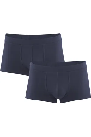 LIVING CRAFTS Herren Pants, 2er